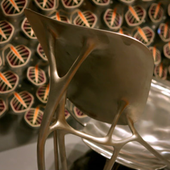Design and the Elastic Mind, MoMA 2008 - Photo: Richard Perry/The New York Times